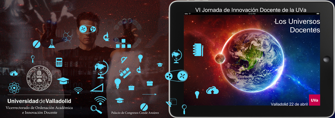 VI Jornada de Innovación Docente de la Universidad de Valladolid