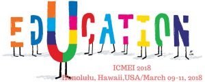 6th International Conference on Management and Education Innovation (ICMEI 2018)