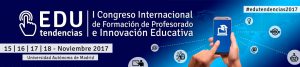 I Congreso Internacional de Formación de Profesorado e Innovación Educativa