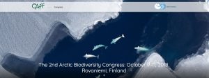 2nd Arctic Biodiversity Congress