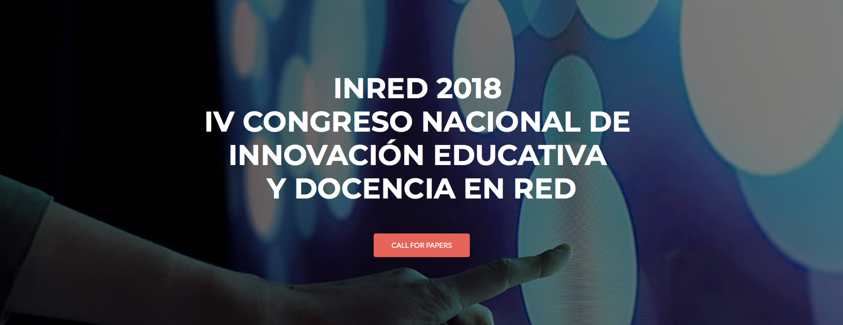 INRED 2018
