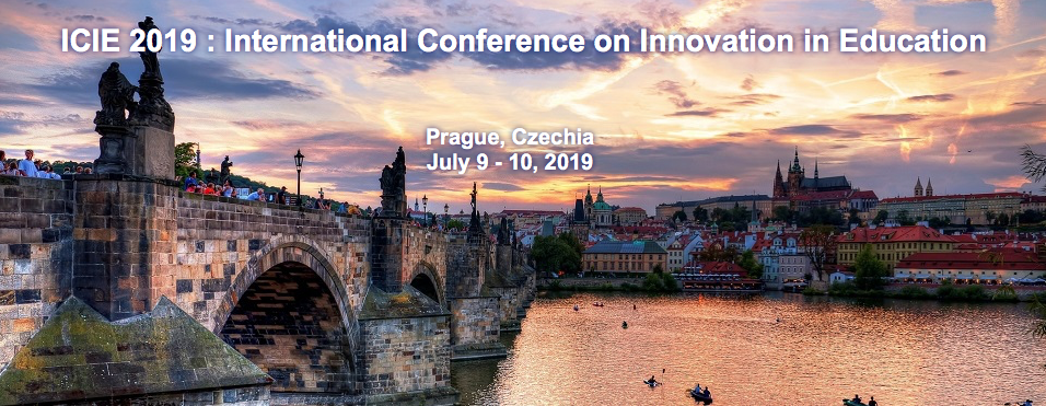 International Conference on Innovation in Education (ICIE 2019)